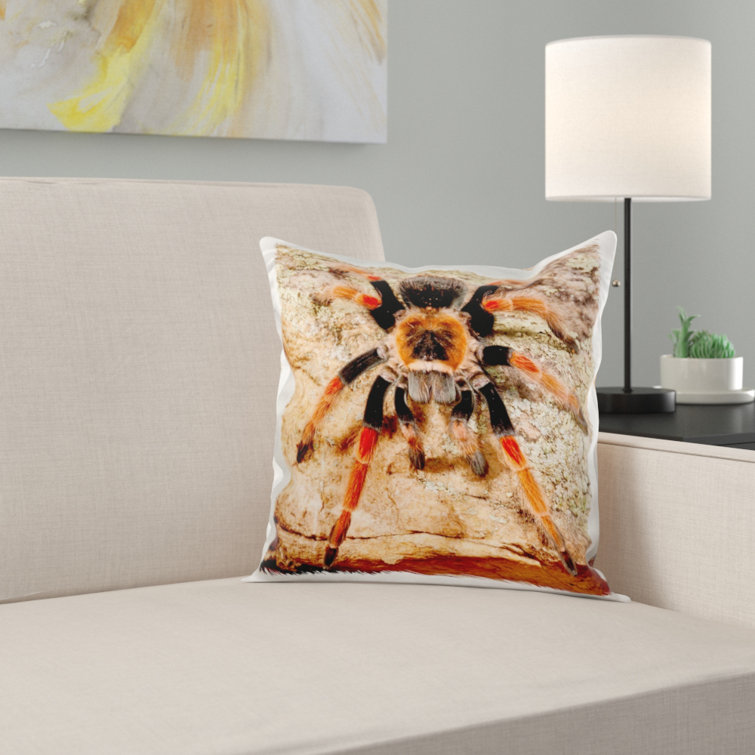 spider pillowcase