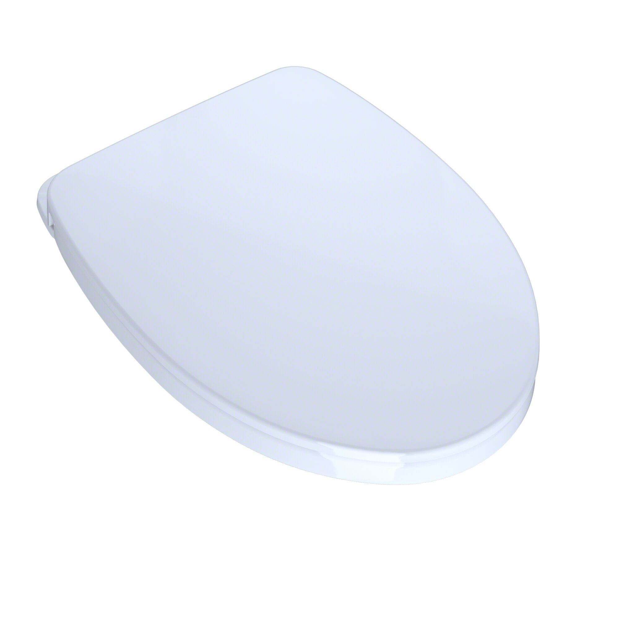 TOTO SS124#01 SoftClose Elongated Toilet Seat White for sale online 