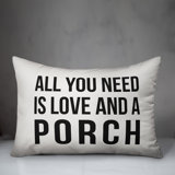 All You Need Is Love Pillow Wayfair