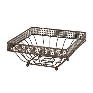 Square Fruit Basket