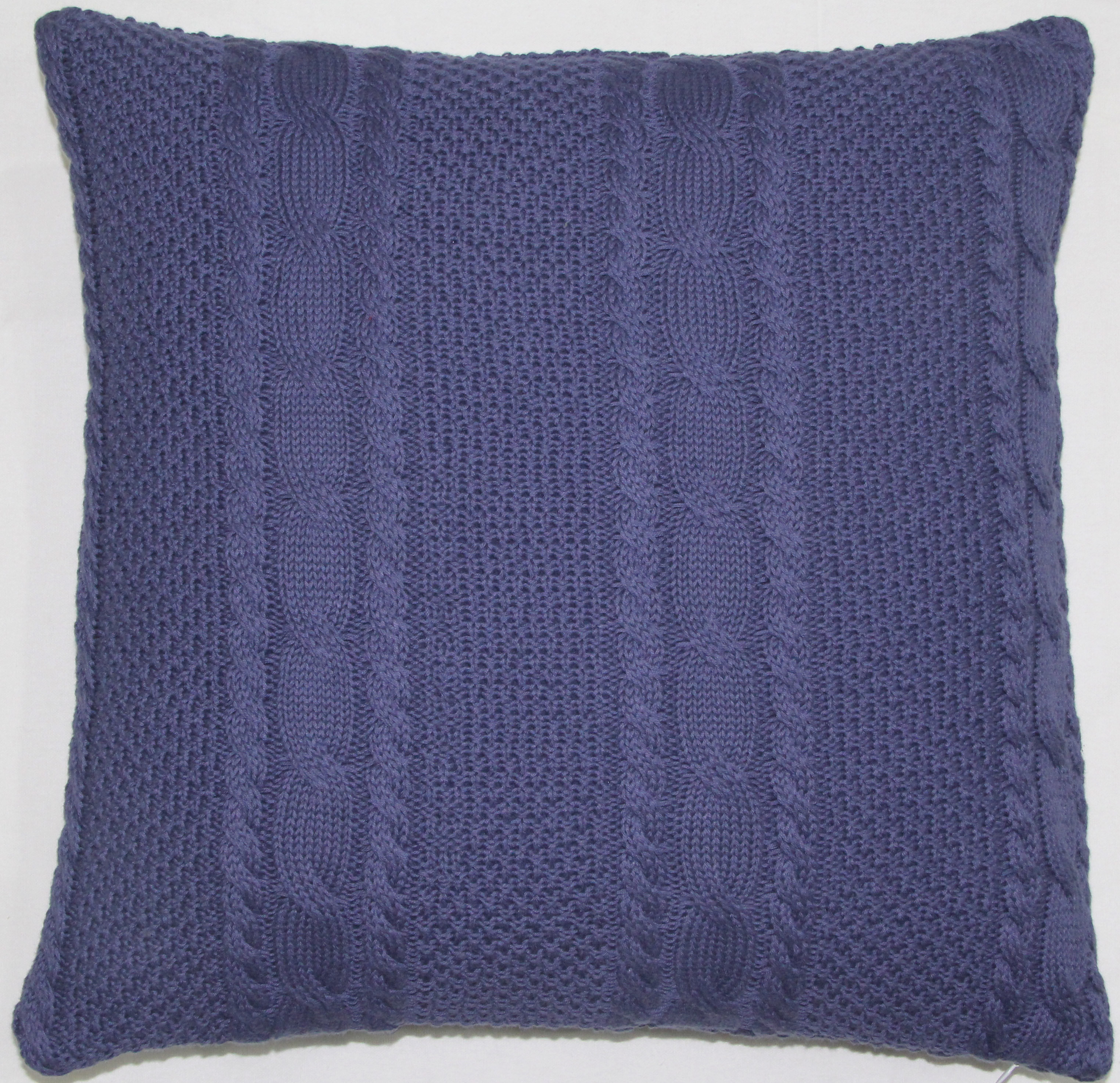 Birch Lane Heritage Doherty Cable Knit Pillow Cover Birch Lane