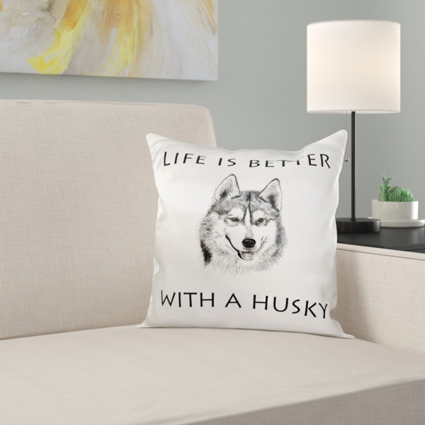 Husky Pillow Wayfair