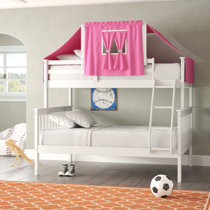 Bunk Tent Kids Beds You Ll Love In 2021 Wayfair