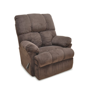 Emington Manual Rocker Recliner by Darby Home Co Bargain