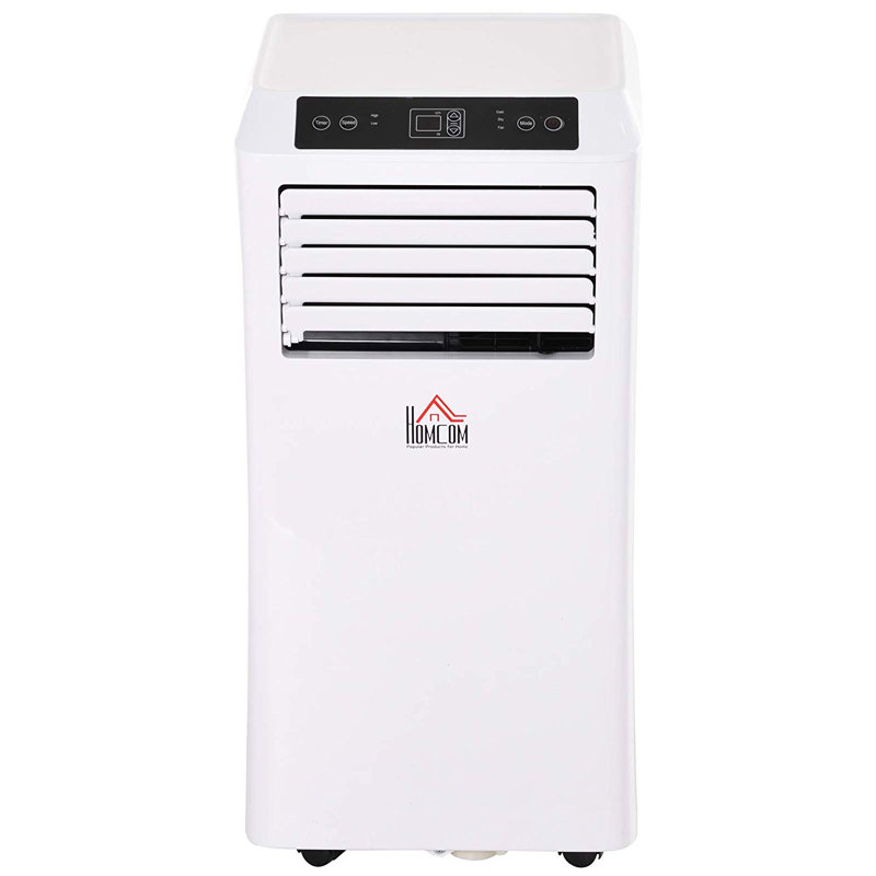 Outsunny Energy Star Portable Air Conditioner with Remote
