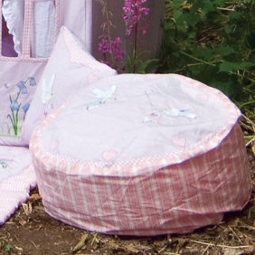 Sitzsack Fairy Cottage von Wrigglebox