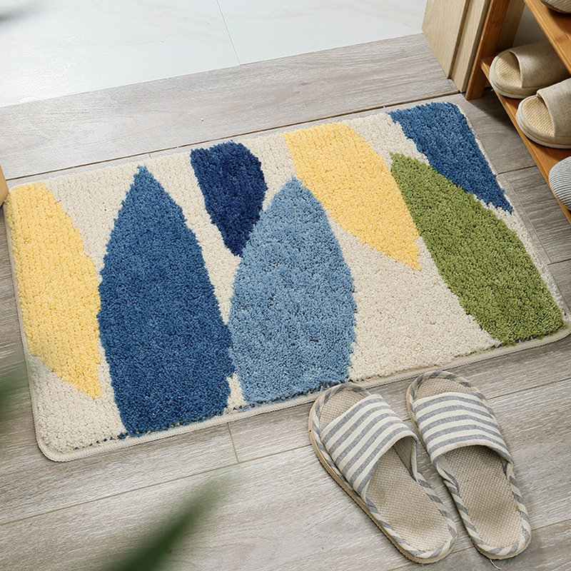 Ebern Designs Bradlec Super Soft Rectangle Non Slip Multiple Reviews Wayfair