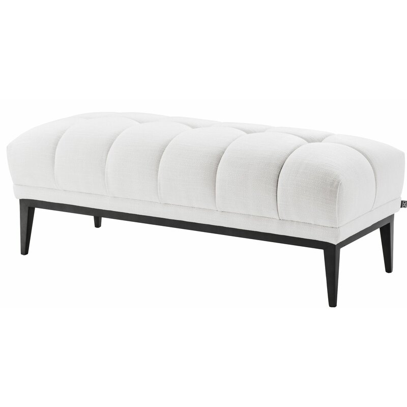 Eichholtz Aurelio Upholstered Bench Wayfair