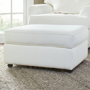 Wright Ottoman by Birch Lane?