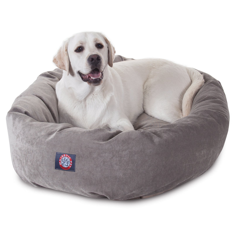 Majestic Pet Bagel Dog Bed Reviews Majestic Pet Bagel Dog Bed Reviews
