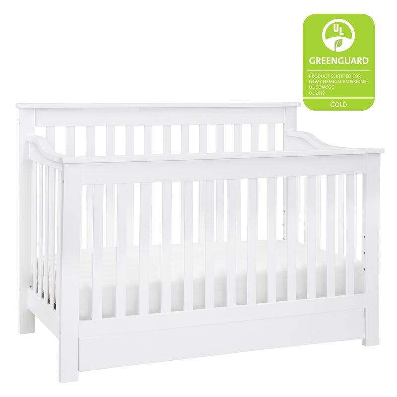 grow with me crib conversion kit