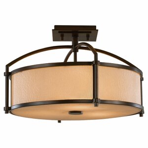 Etten Semi Flush Mount