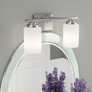 Hester 2-Light Vanity Light