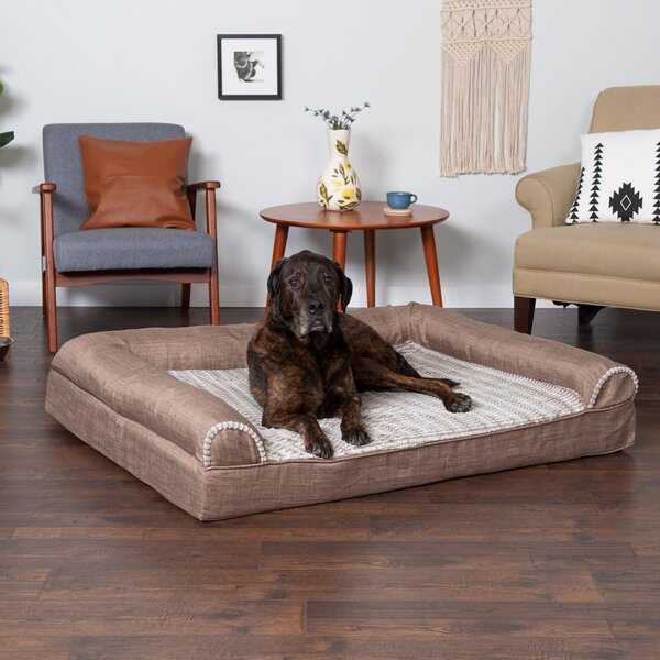 Dog Bed Chair Car Sofa Springer Spaniel Large Warm Blanket Fleece Throw 