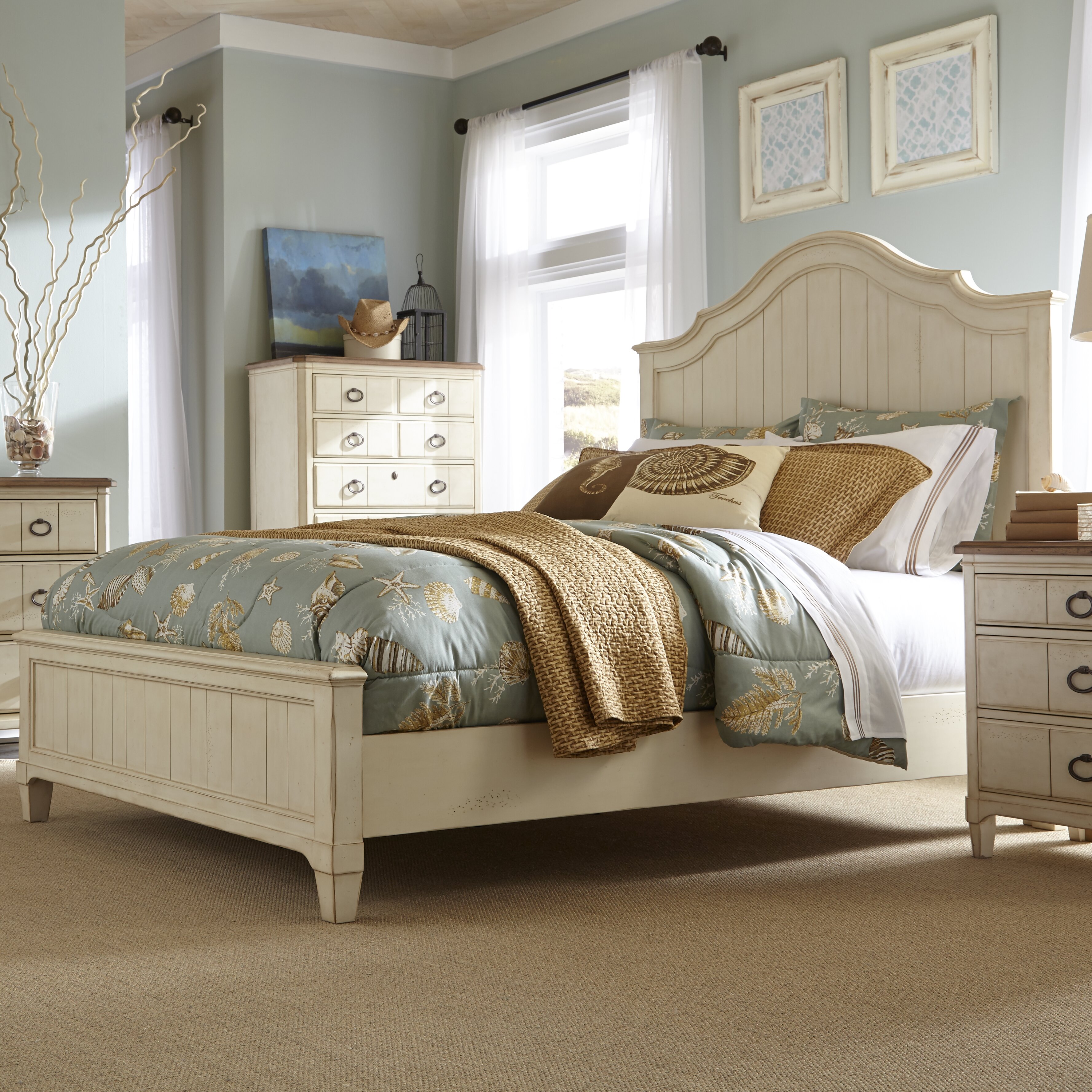 Panama Jack Millbrook Bed | Wayfair