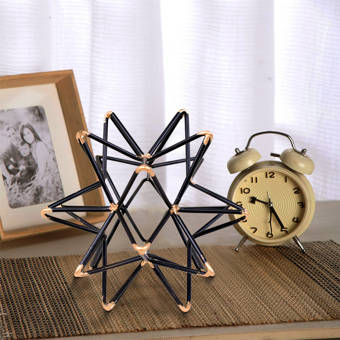 Rosecliff Heights Pekanbaru Abstract Nautilus Table Sculpture Wayfair Prezinta noile tendinte din industria designului interior, cele mai inovatoare produse pentru locuinte contemporane conectate la tehnologie si unele. wayfair com