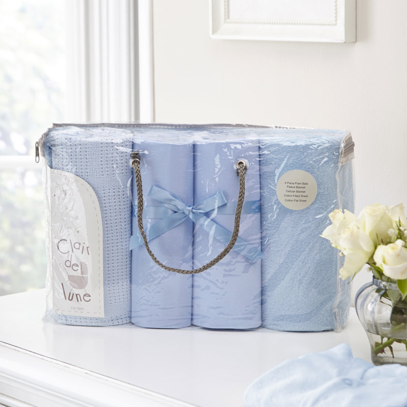 clair de lune cot sheets