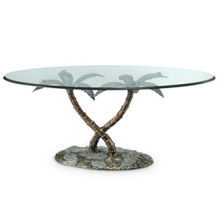 Palm Tree Table Wayfair Palm Tree Coffee Table