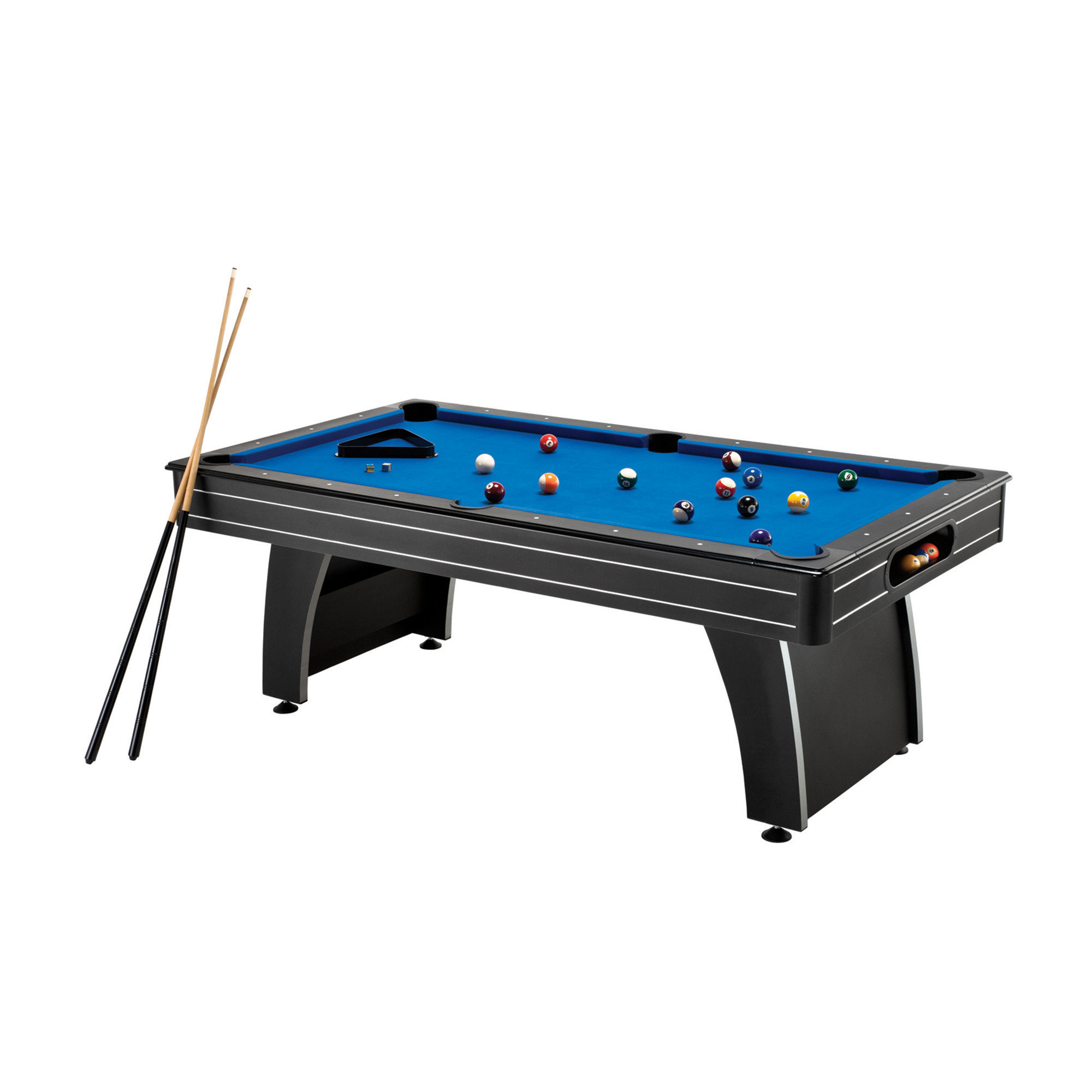 Gld Products Fat Cat Tucson Mmxi 7 Foot Billiards Table With