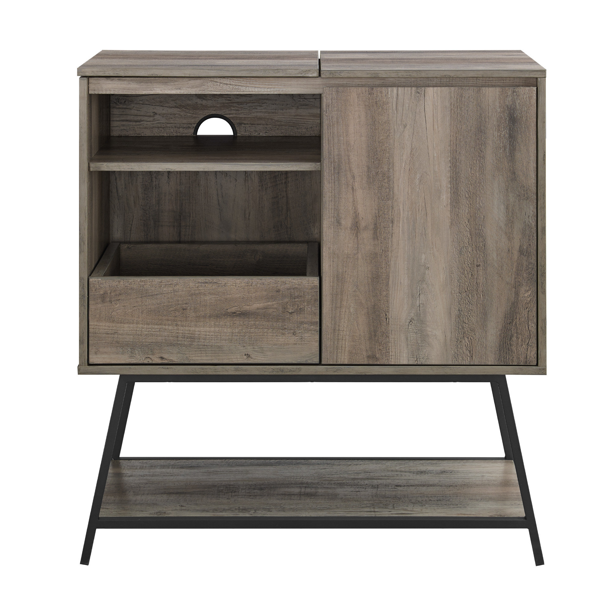 17 Stories Carpio Accent Cabinet Reviews Wayfair