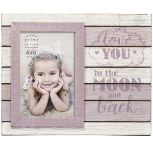 Kendall 'Love You to the Moon and Back' Picture Frame