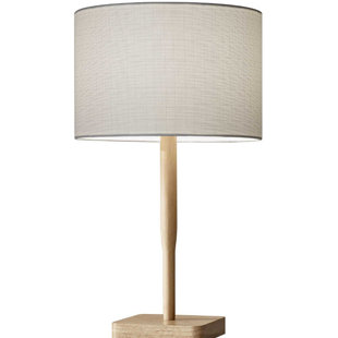 Modern Wood Table Lamps Allmodern Quickview