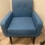 George Oliver Charrie 28.7'' Wide Tufted Armchair & Reviews | Wayfair