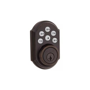 Smart Lock Box Wayfair