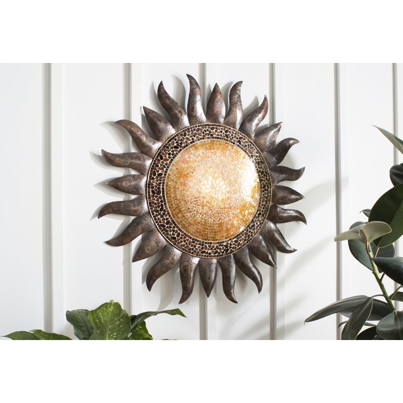 Regal Art & Gift Sun Wall Décor & Reviews Wayfair