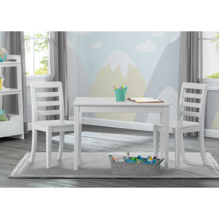 play kitchen table and chairs