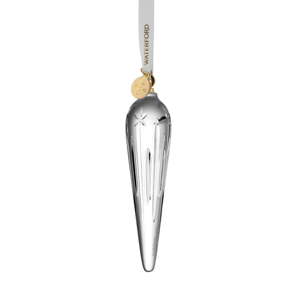 Waterford 2020 Icicle Ornament 4.8 