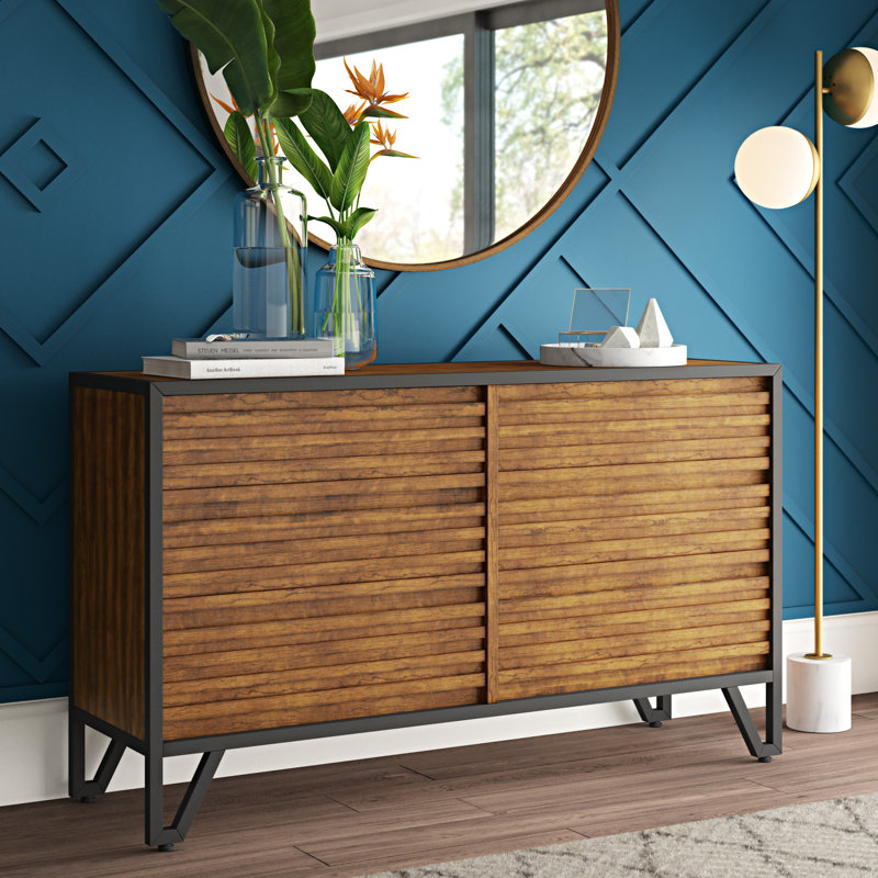 Mercury Row Lund Stacked Wood 6 Drawer Double Dresser Reviews