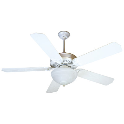 52 Jenkins 5 Blade Ceiling Fan Alcott Hill