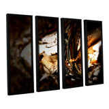 32 Wide 4 Piece Framed Art You Ll Love In 2021 Wayfair