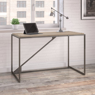 Pipe Desk Wayfair Riverside Writing Desk