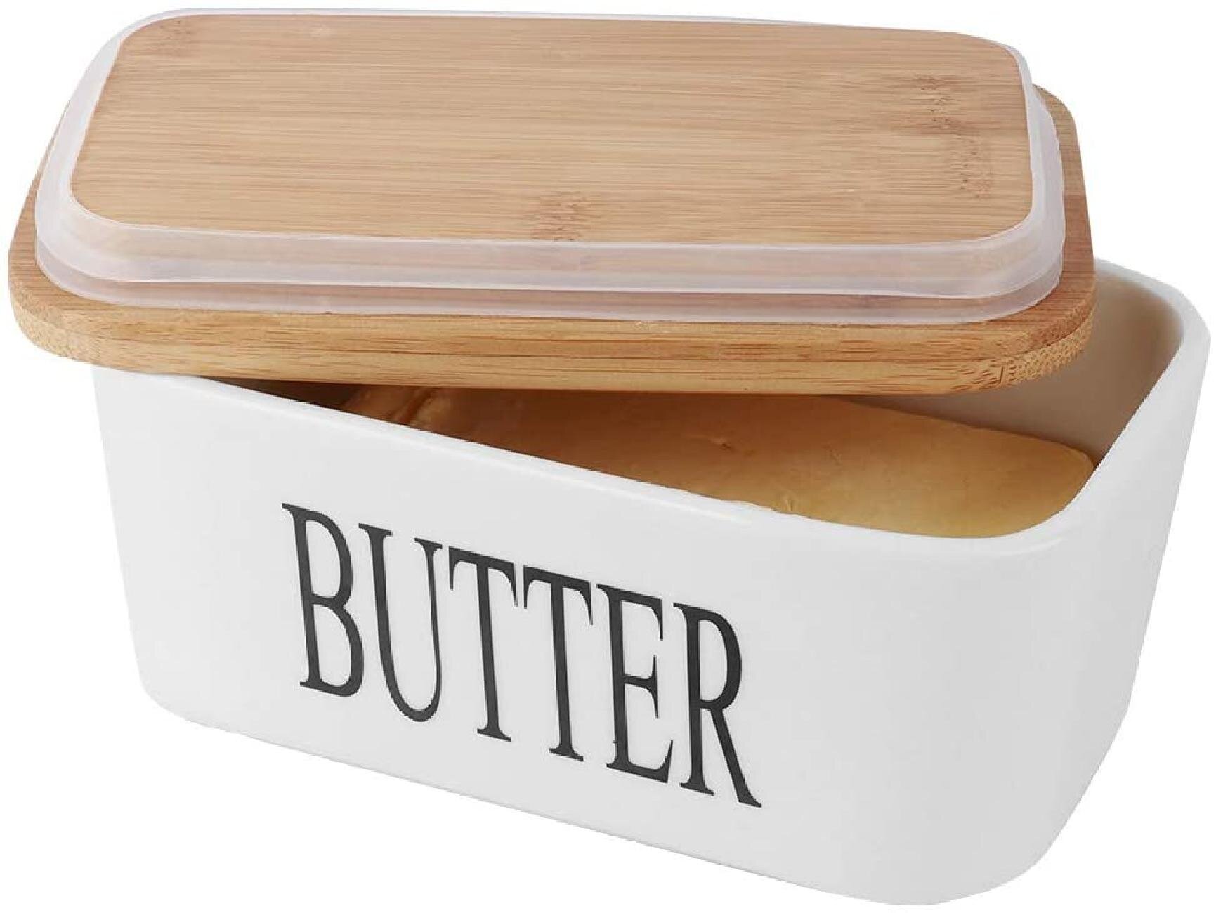 Butter box. Маслeнка Butter dish.