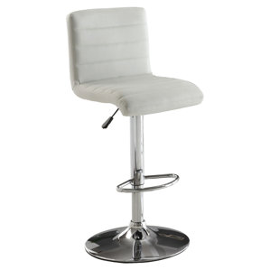 Elenore Adjustable Height Swivel Bar S..