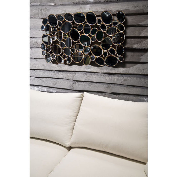 KARE Design Wandspiegel Water Drop & Bewertungen | Wayfair.de