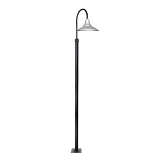 Best Calla 1-Light LED Post Light By Cocoweb Outdoor Lighting Calla 1-Light LED Post Light By Cocoweb Outdoor Lighting