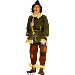 Scarecrow - Wizard of Oz 75th Anniversary Cardboard Standup