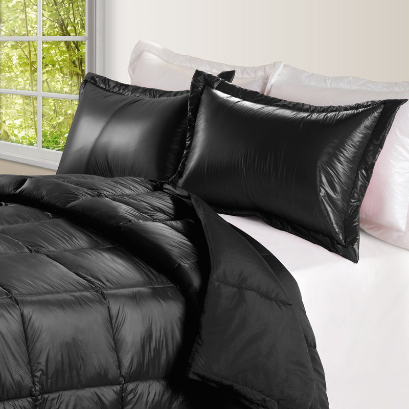 Alwyn Home Ultra Light Nylon And Microfiber Down Alternative