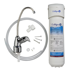 Lecel 4 EZ-Change Under Sink Drinking Water Filtration System