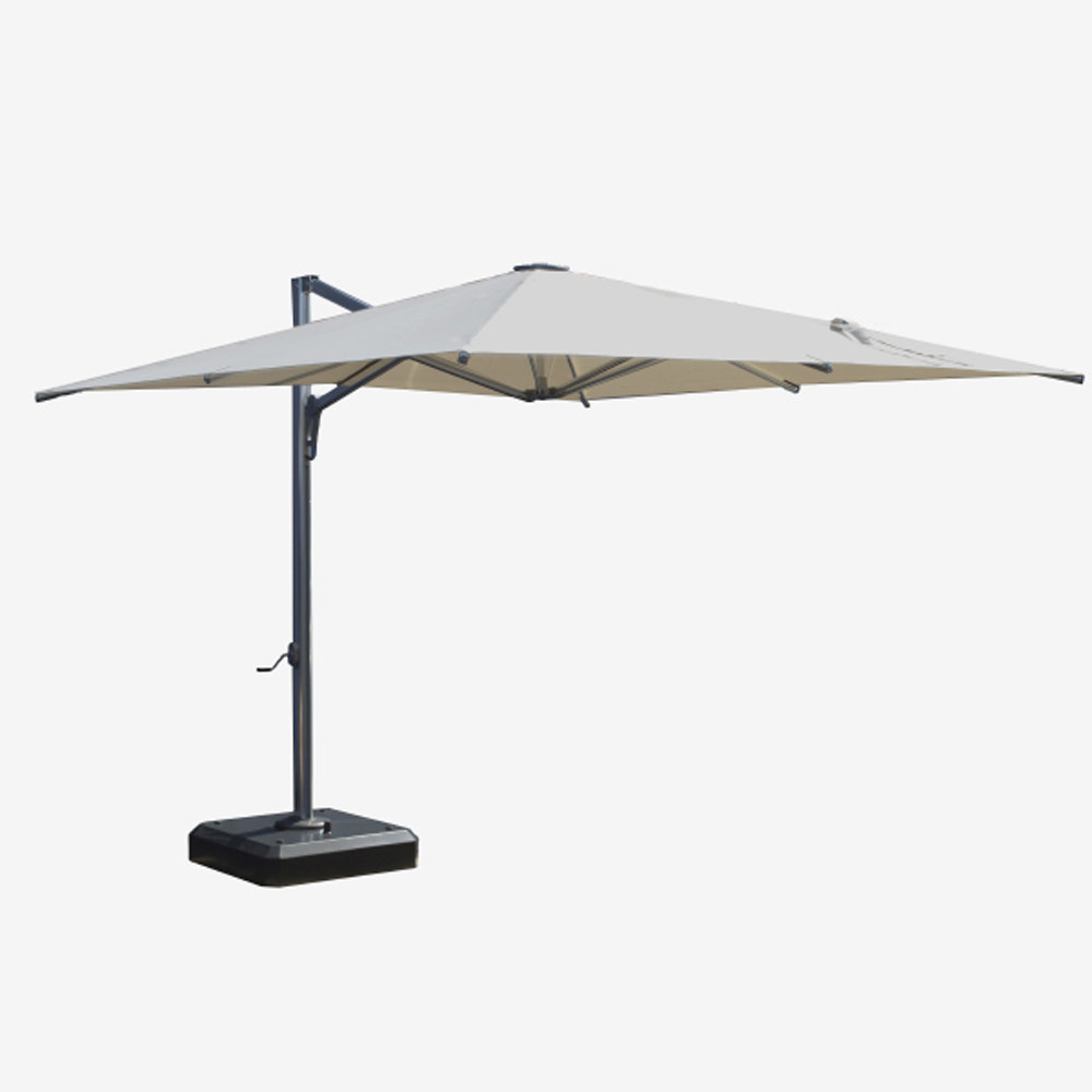 Feruci Nassau Square Cantilever Sunbrella Umbrella Wayfair