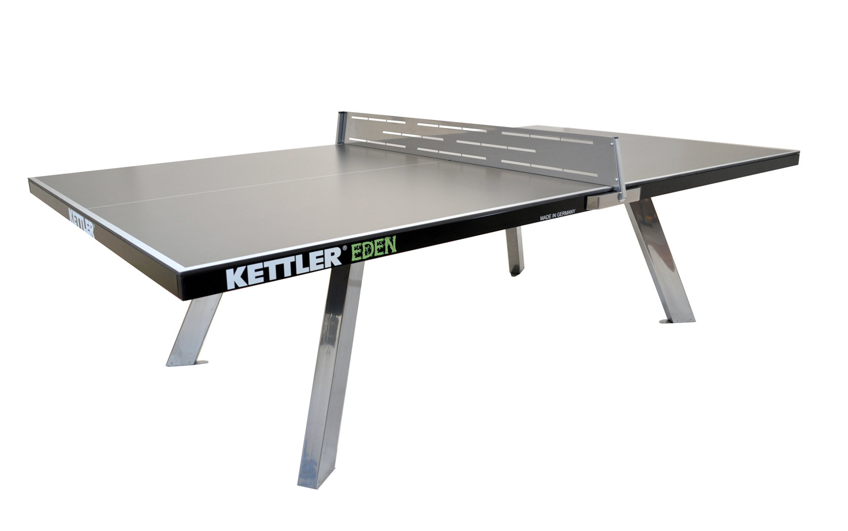 Kettler Usa Eden Regulation Size Indoor Outdoor Table Tennis Table