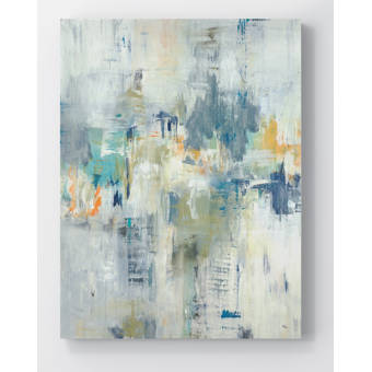 Wrought Studio Premium Gallery Just Relax Framed Painting Print