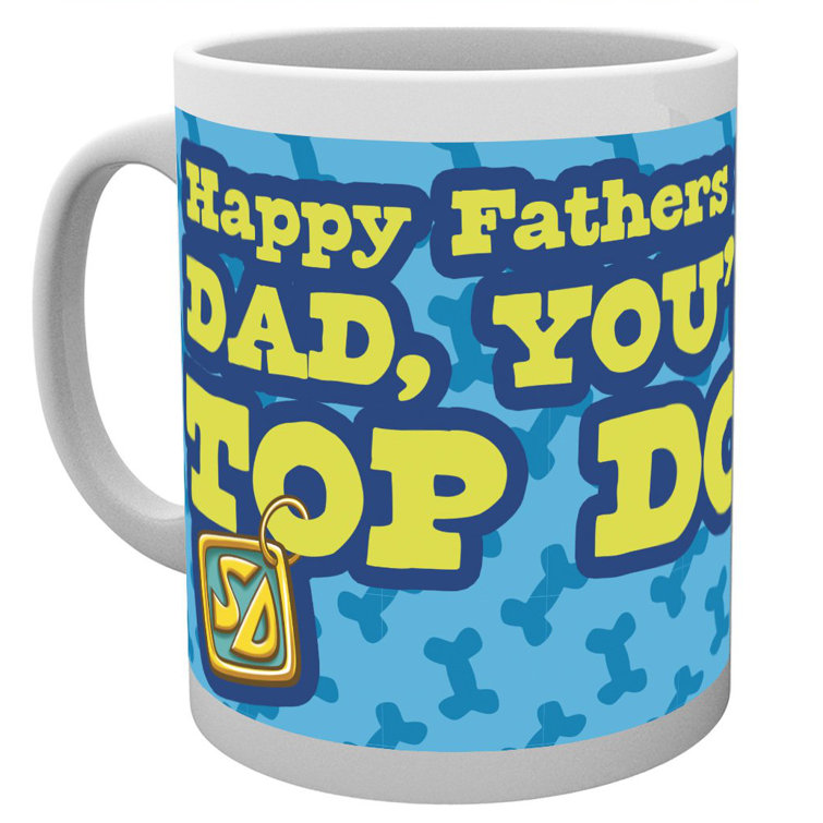 top dog mug