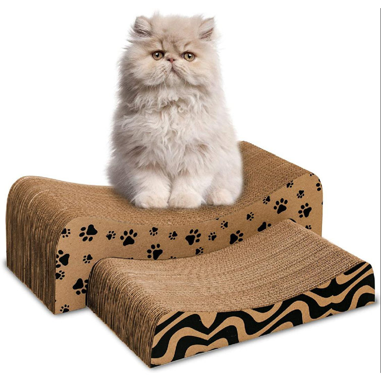 cardboard scratching post