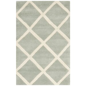 Wilkin Grey / Ivory Rug