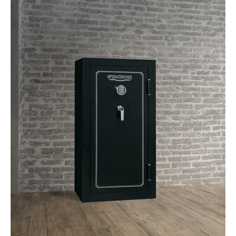 Stack-On Fire-Resistant Gun Safe & Reviews | Wayfair