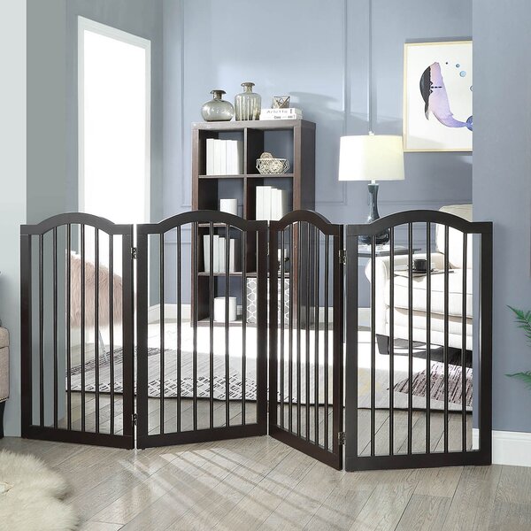 standing baby gate